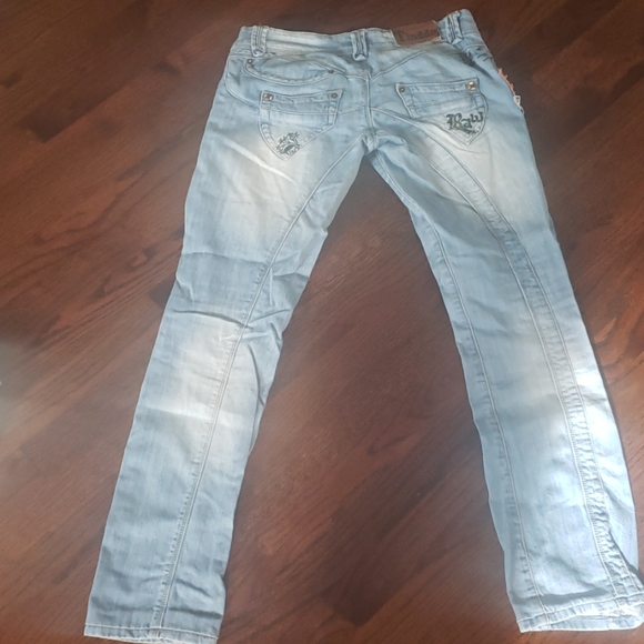 3 pairs of Jeans size 26, 27, 28 - Picture 6 of 11